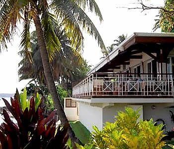 Allamanda Hotel Antsiranana Екстериор снимка