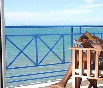 Allamanda Hotel Antsiranana Екстериор снимка
