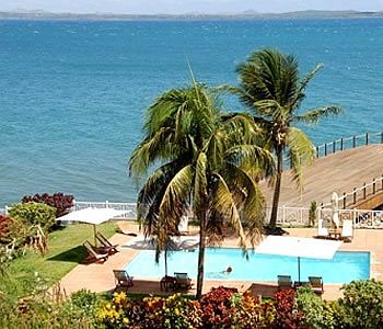 Allamanda Hotel Antsiranana Екстериор снимка