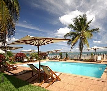 Allamanda Hotel Antsiranana Екстериор снимка