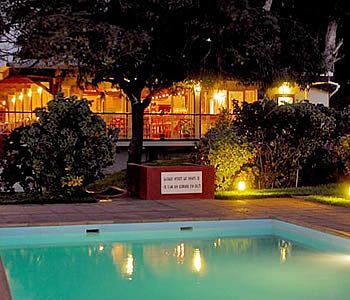 Allamanda Hotel Antsiranana Екстериор снимка